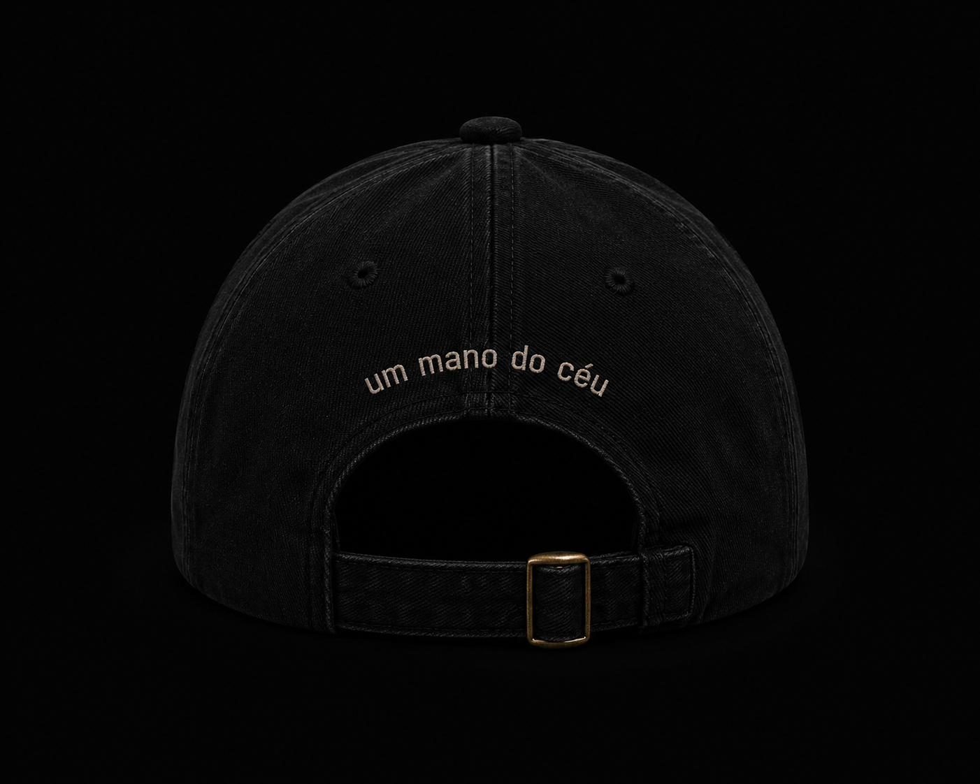 Regulador metálico traseiro